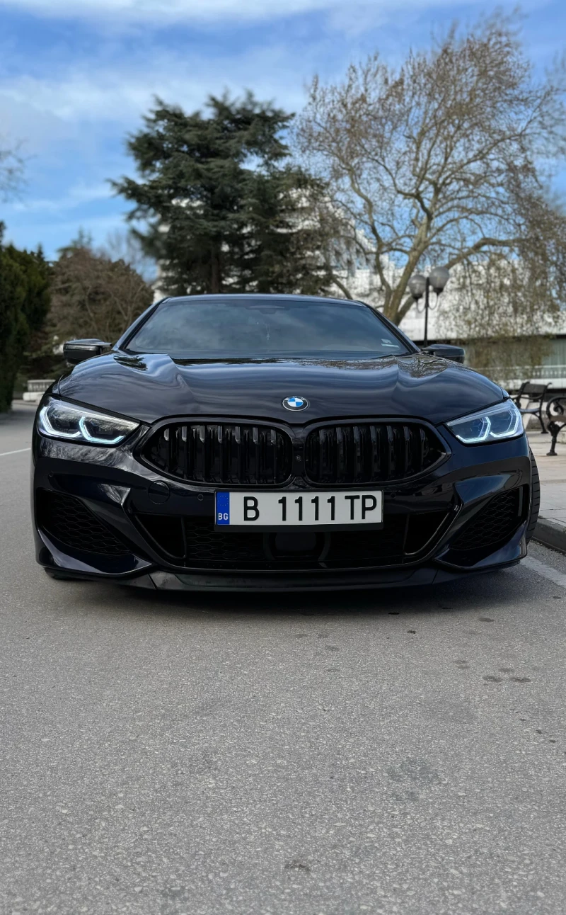BMW 840 X-Drive Bowers&Wilkins, снимка 3 - Автомобили и джипове - 51459530