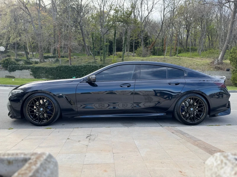 BMW 840 X-Drive Bowers&Wilkins, снимка 2 - Автомобили и джипове - 51459530