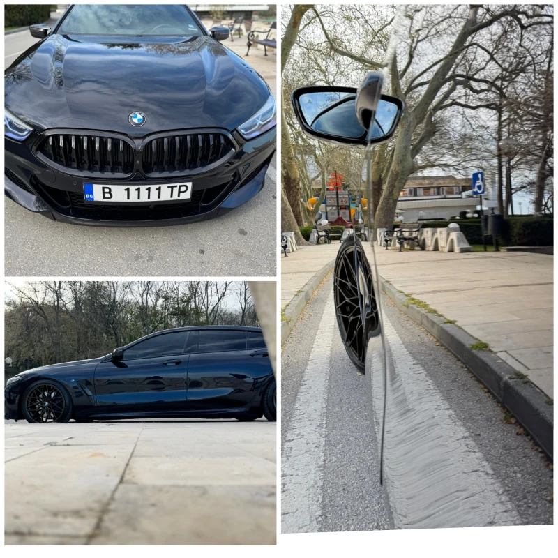 BMW 840 X-Drive Bowers&Wilkins, снимка 16 - Автомобили и джипове - 51459530