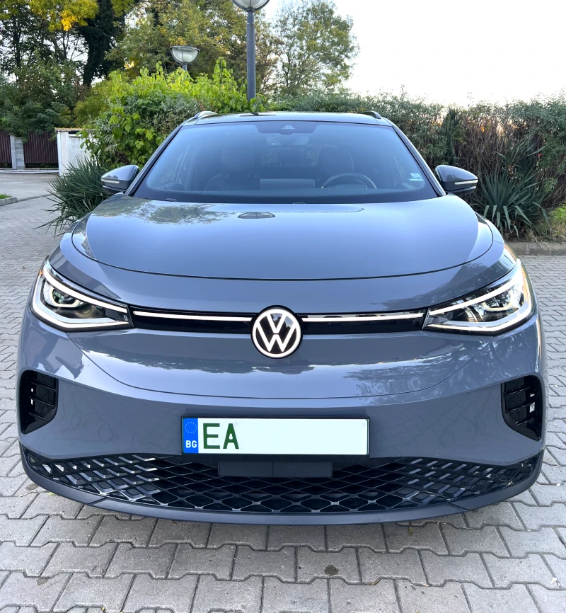 VW ID.4 Pro S ГАРАНЦИЯ/ЛИЗИНГ !!!, снимка 2 - Автомобили и джипове - 52242212