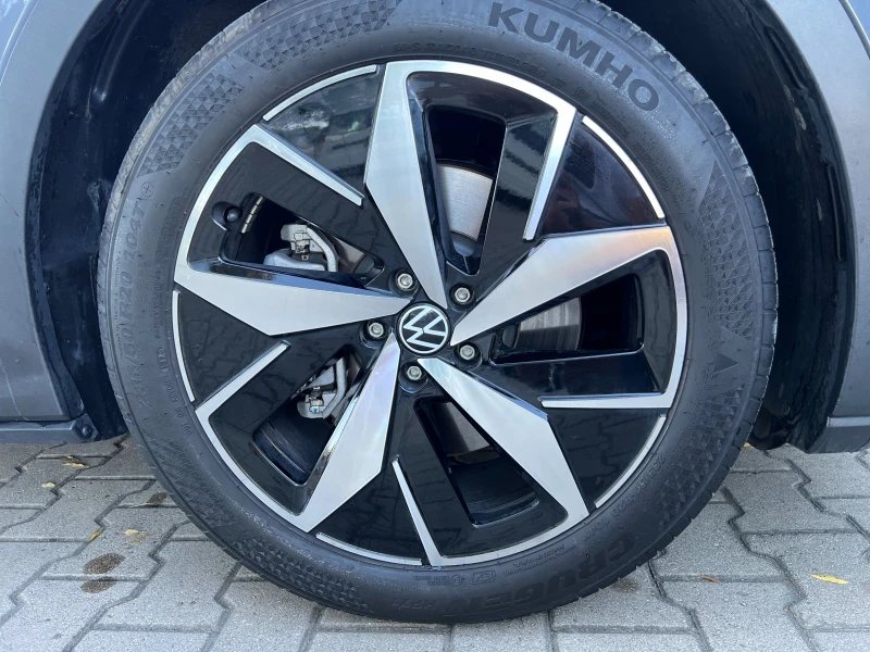VW ID.4 Pro S ГАРАНЦИЯ/ЛИЗИНГ !!!, снимка 5 - Автомобили и джипове - 52242212