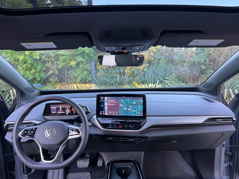 VW ID.4 Pro S ГАРАНЦИЯ/ЛИЗИНГ !!!, снимка 7 - Автомобили и джипове - 52242212