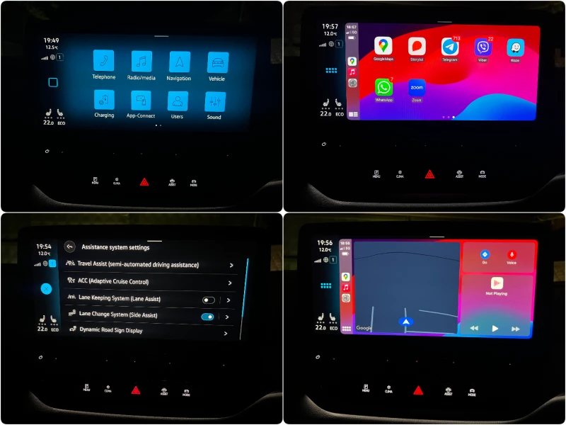 VW ID.4 Pro S ГАРАНЦИЯ/ЛИЗИНГ !!!, снимка 16 - Автомобили и джипове - 52242212