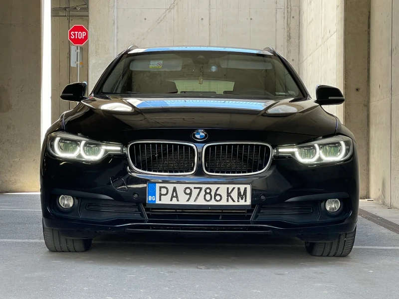 BMW 318 Facelift , снимка 7 - Автомобили и джипове - 50773138