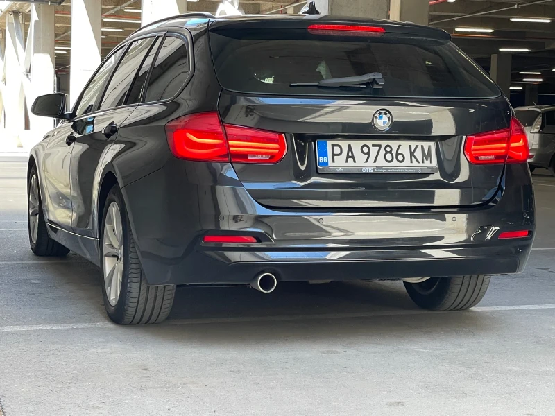 BMW 318 Facelift , снимка 6 - Автомобили и джипове - 50773138