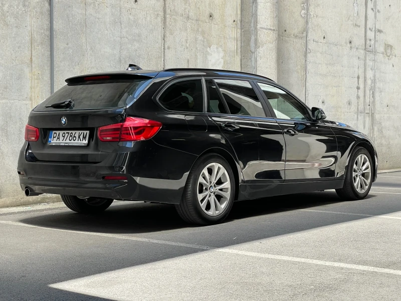 BMW 318 Facelift , снимка 4 - Автомобили и джипове - 50773138