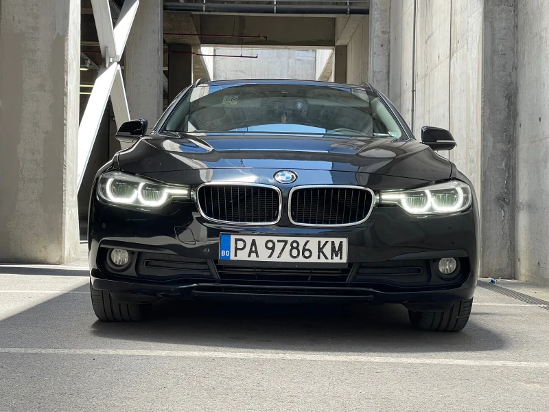 BMW 318 Facelift , снимка 2 - Автомобили и джипове - 50773138