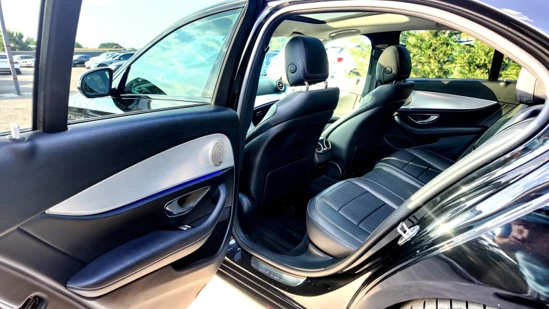 Mercedes-Benz E 220 D FULL 6.3AMG PACK FACELIFT ПАНОРАМА ЛИЗИНГ 100%, снимка 16 - Автомобили и джипове - 51113906