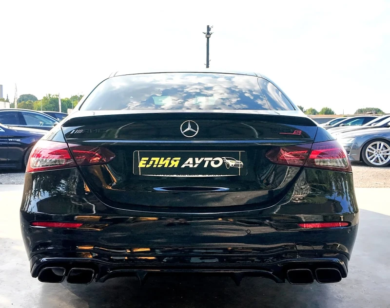 Mercedes-Benz E 220 D FULL 6.3AMG PACK FACELIFT ПАНОРАМА ЛИЗИНГ 100%, снимка 8 - Автомобили и джипове - 51113906