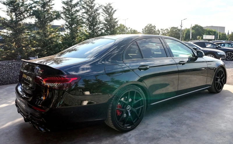 Mercedes-Benz E 220 D FULL 6.3AMG PACK FACELIFT ПАНОРАМА ЛИЗИНГ 100%, снимка 9 - Автомобили и джипове - 51113906