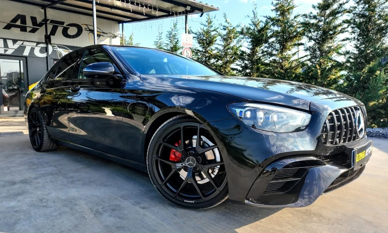 Mercedes-Benz E 220 D FULL 6.3AMG PACK FACELIFT ПАНОРАМА ЛИЗИНГ 100%