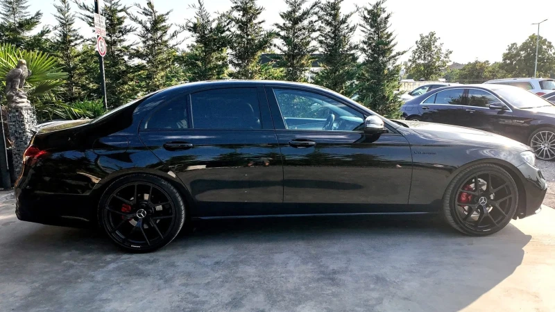 Mercedes-Benz E 220 D FULL 6.3AMG PACK FACELIFT ПАНОРАМА ЛИЗИНГ 100%, снимка 12 - Автомобили и джипове - 51113906