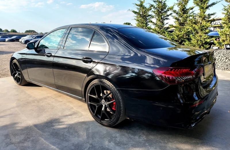 Mercedes-Benz E 220 D FULL 6.3AMG PACK FACELIFT ПАНОРАМА ЛИЗИНГ 100%, снимка 7 - Автомобили и джипове - 51113906