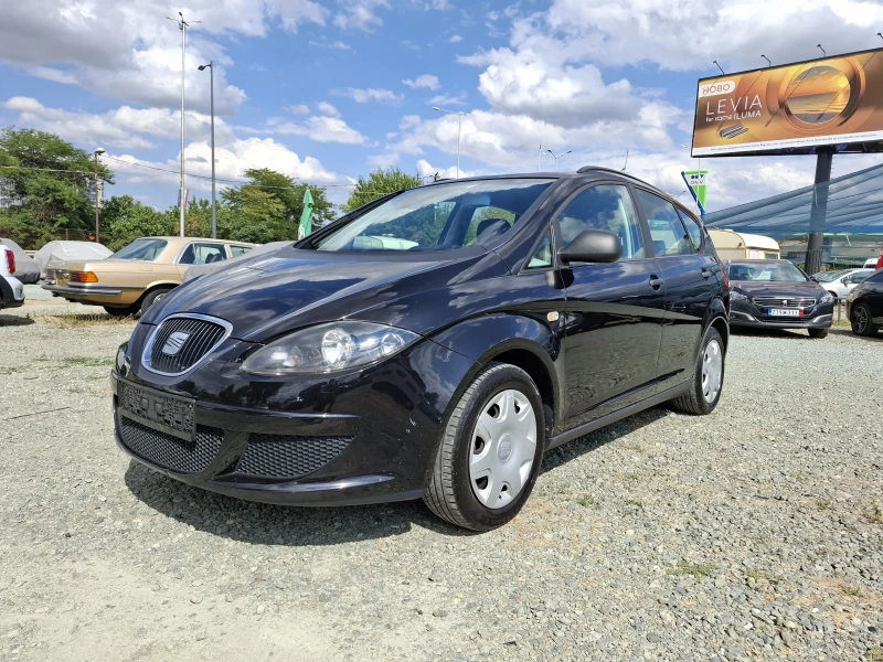 Seat Altea XL 1.6, снимка 8 - Автомобили и джипове - 51219498