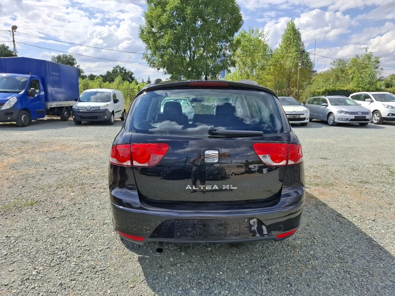 Seat Altea XL 1.6, снимка 4 - Автомобили и джипове - 51219498