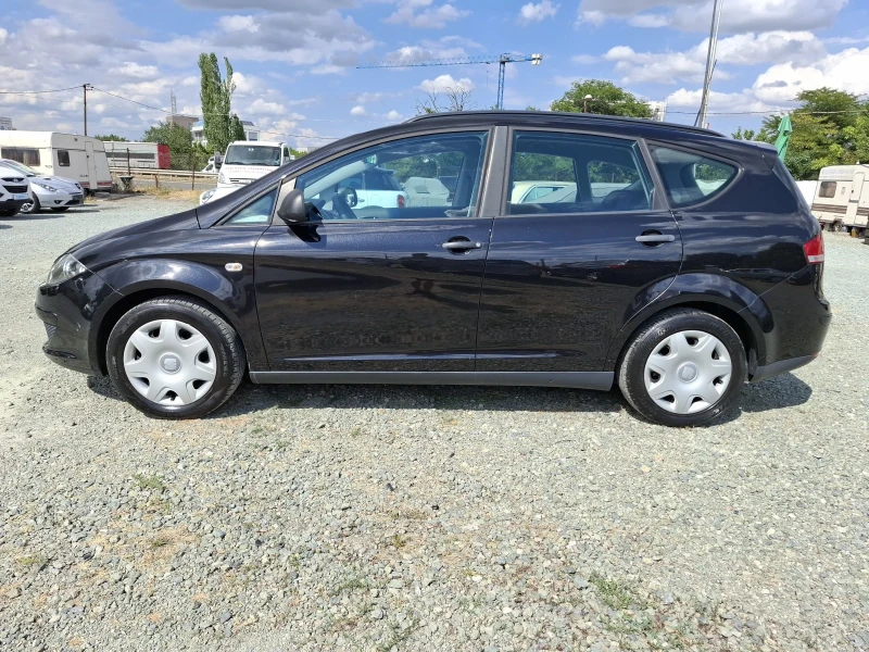 Seat Altea XL 1.6, снимка 7 - Автомобили и джипове - 51219498