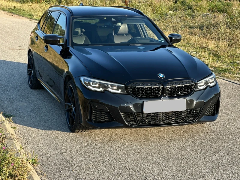 BMW 340 XDRIVE/Сервизна история/360/headup/, снимка 4 - Автомобили и джипове - 51448950