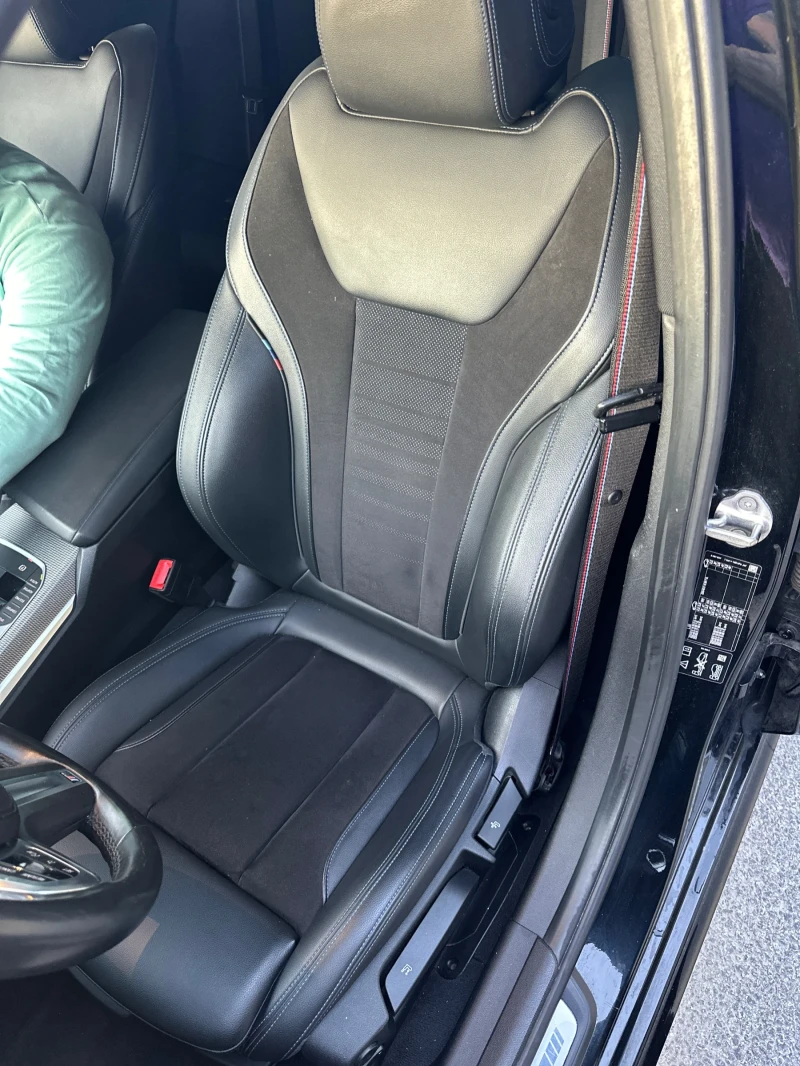 BMW 340 XDRIVE/Сервизна история/360/headup/, снимка 12 - Автомобили и джипове - 51448950