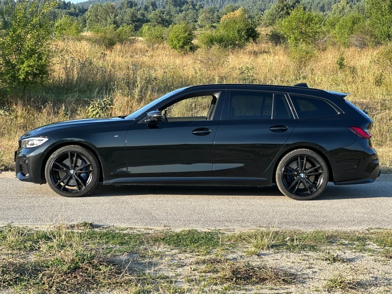 BMW 340 XDRIVE/Сервизна история/360/headup/, снимка 5 - Автомобили и джипове - 51448950