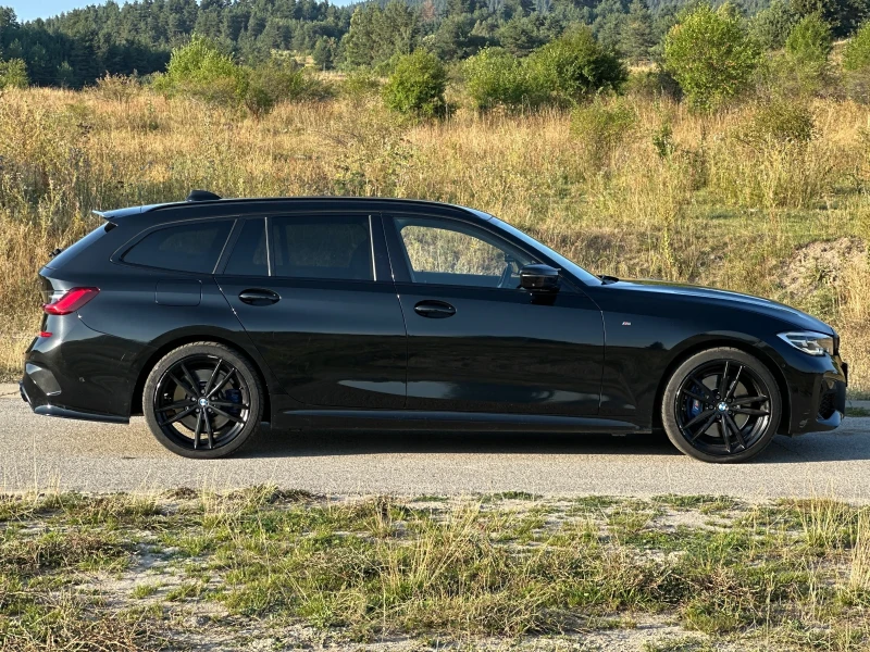 BMW 340 XDRIVE/Сервизна история/360/headup/, снимка 9 - Автомобили и джипове - 51448950