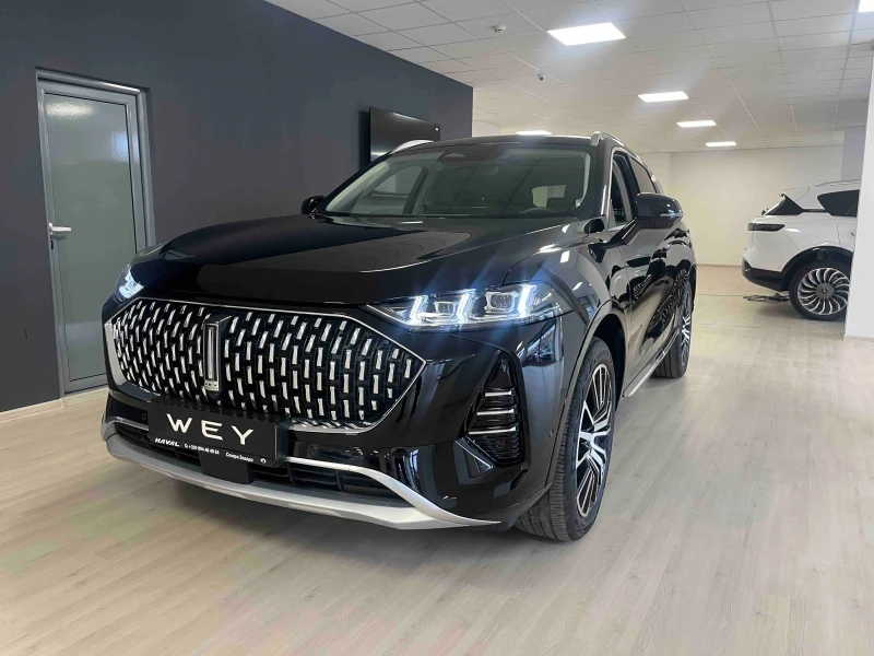 Wey 05 LUXURY 4X4 PHEV