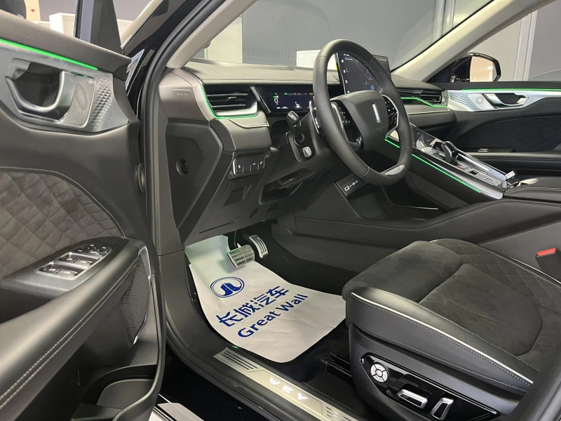 Wey 05 LUXURY 4X4 PHEV, снимка 7 - Автомобили и джипове - 51746380
