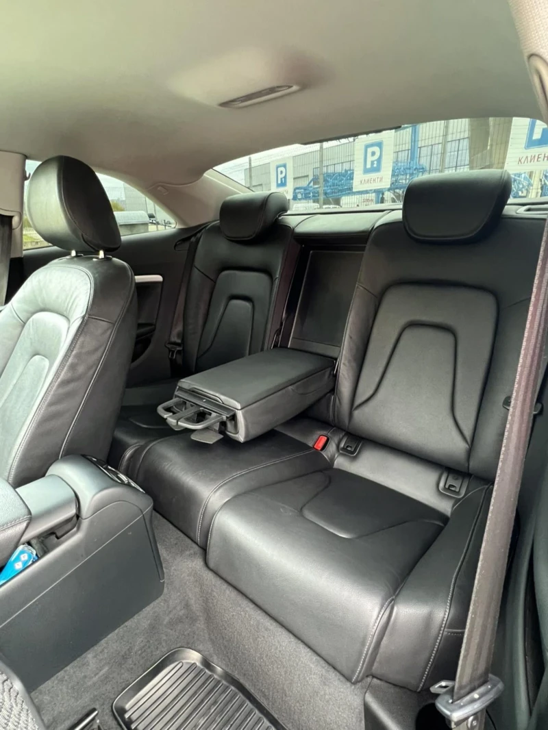 Audi A5 A5 2.0TFSI FACELIFT, снимка 10 - Автомобили и джипове - 52486658