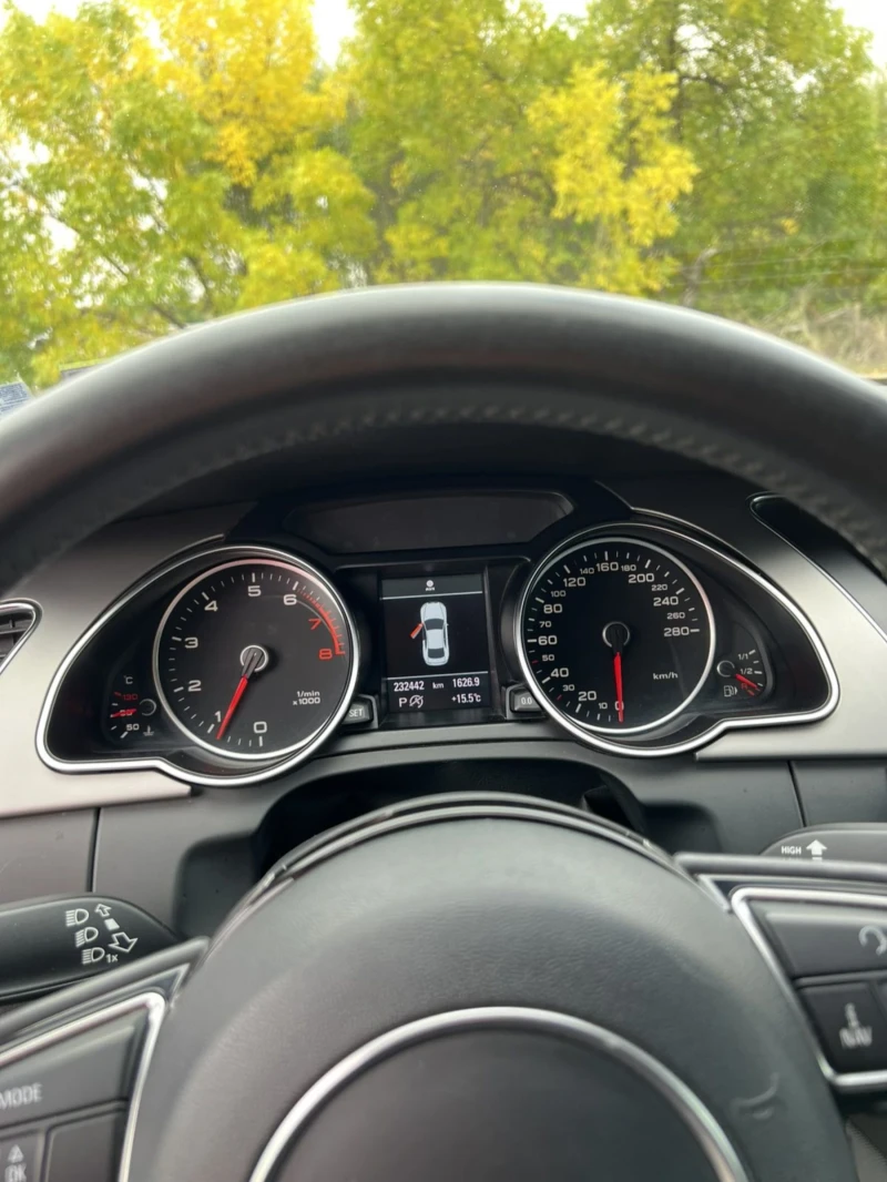 Audi A5 A5 2.0TFSI FACELIFT, снимка 9 - Автомобили и джипове - 52486658