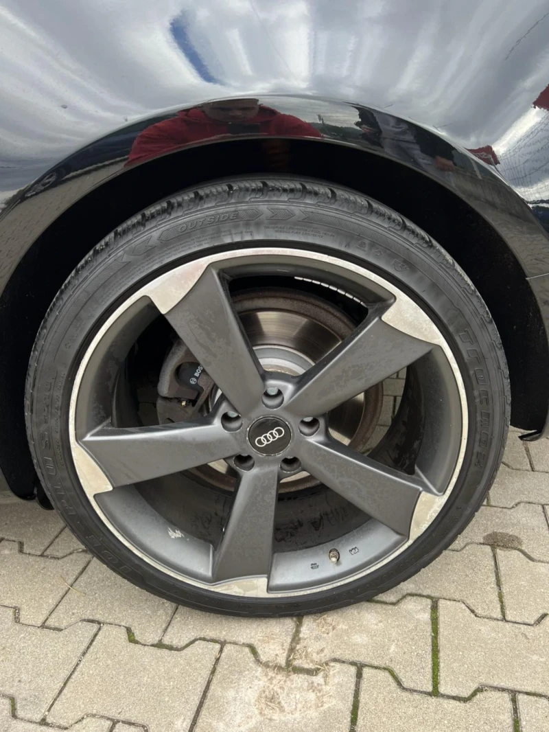 Audi A5 A5 2.0TFSI FACELIFT, снимка 4 - Автомобили и джипове - 52486658