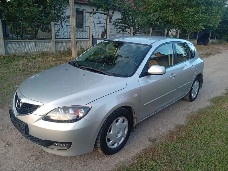 Mazda 3 1.4i Feislif 