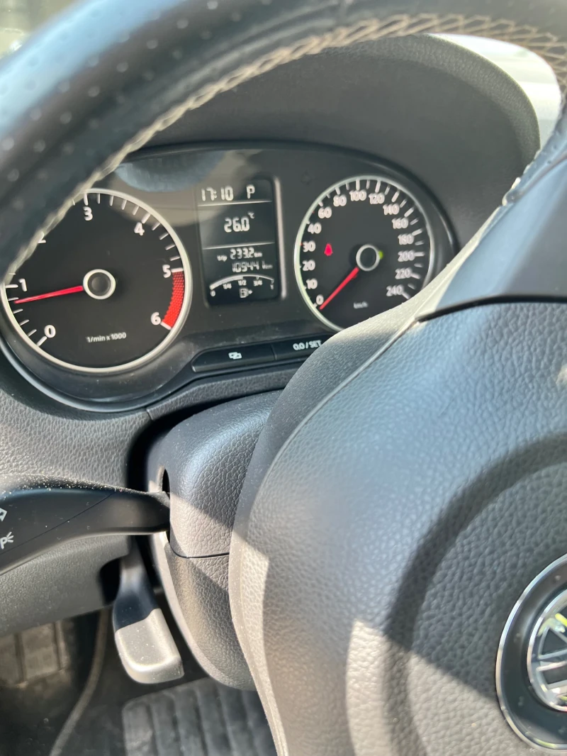 VW Polo Cross Polo, снимка 5 - Автомобили и джипове - 52380239