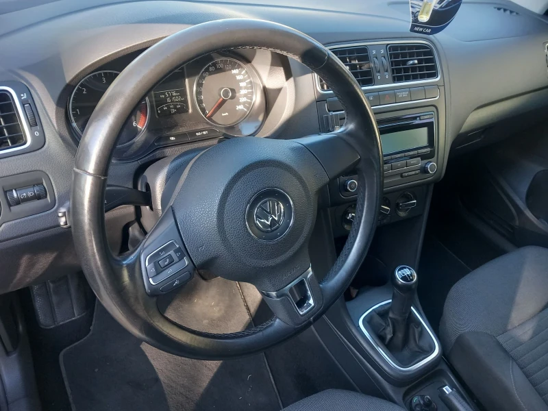 VW Polo 1.6TDI, снимка 4 - Автомобили и джипове - 52438667