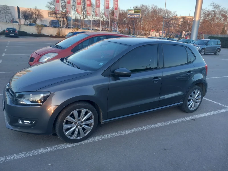 VW Polo 1.6TDI