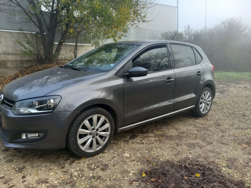 VW Polo 1.6TDI