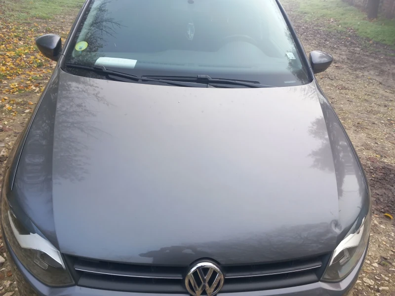 VW Polo 1.6TDI, снимка 3 - Автомобили и джипове - 52438667