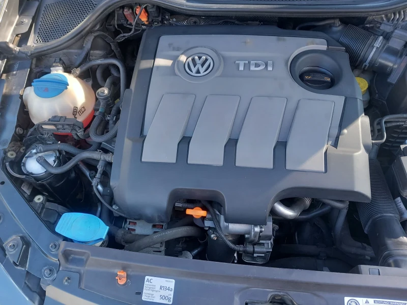 VW Polo 1.6TDI, снимка 5 - Автомобили и джипове - 52438667