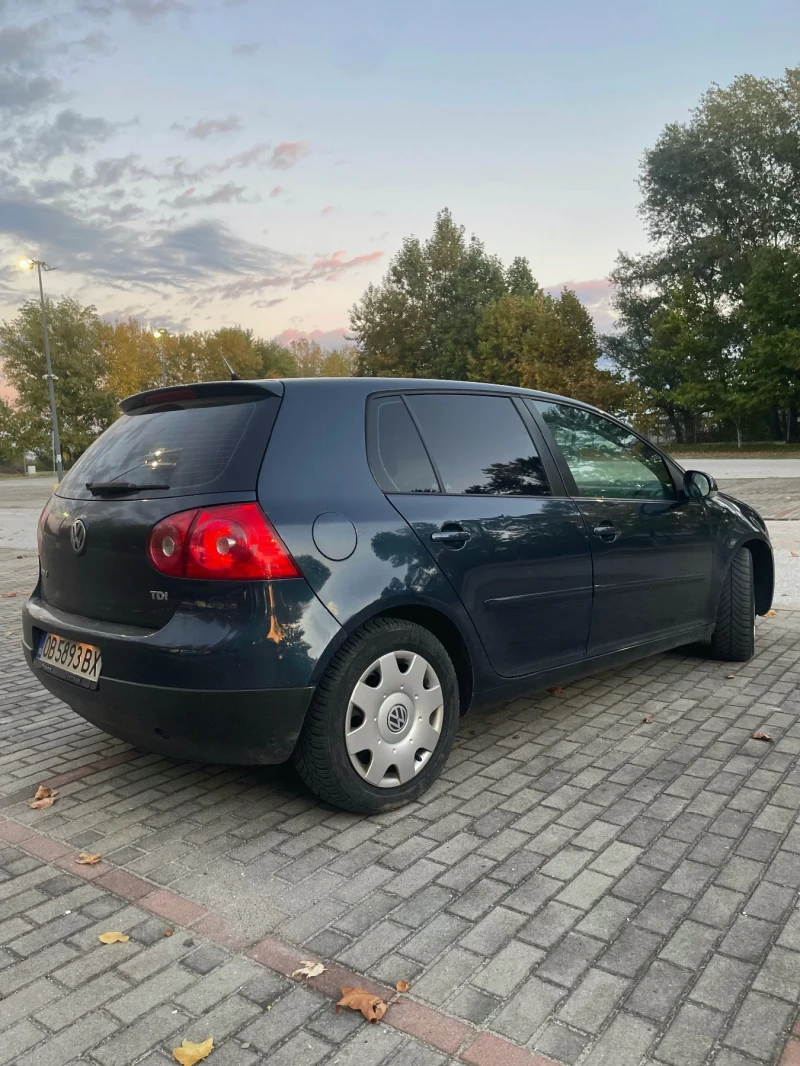 VW Golf 1.9 Tdi, снимка 4 - Автомобили и джипове - 52505411