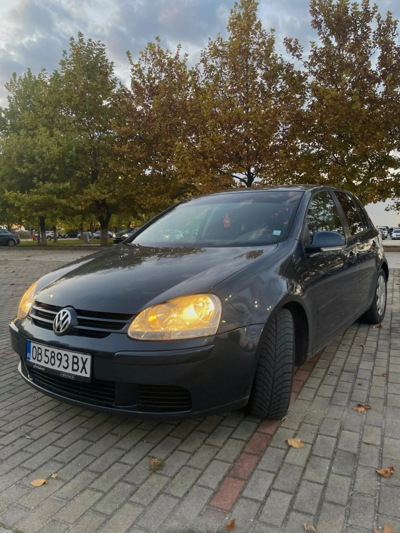 VW Golf 1.9 Tdi