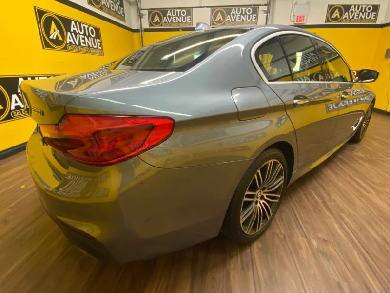 BMW 530 ПАМЕТ* ПАНОРАМА* 4 ПОДГРЕВА* M PACK* HARMAN KARDON, снимка 6 - Автомобили и джипове - 52653024