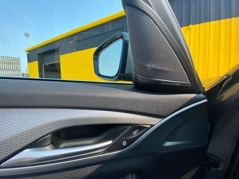 BMW 530 ПАМЕТ* ПАНОРАМА* 4 ПОДГРЕВА* M PACK* HARMAN KARDON, снимка 11 - Автомобили и джипове - 52653024