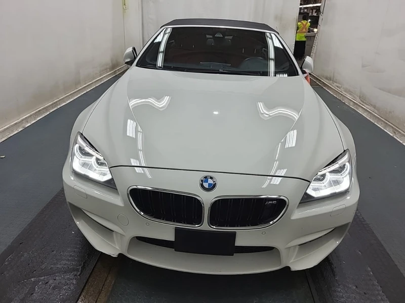 BMW M6 * 2DR CONV * CARFAX * ЦЕНА ДО БГ, снимка 7 - Автомобили и джипове - 52865423