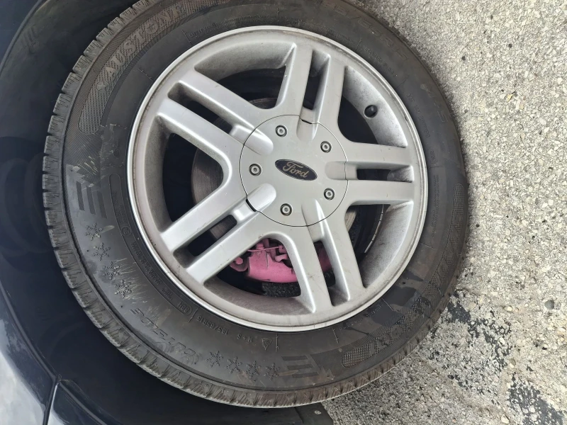 Ford Focus 1.8tdci, снимка 7 - Автомобили и джипове - 52904190