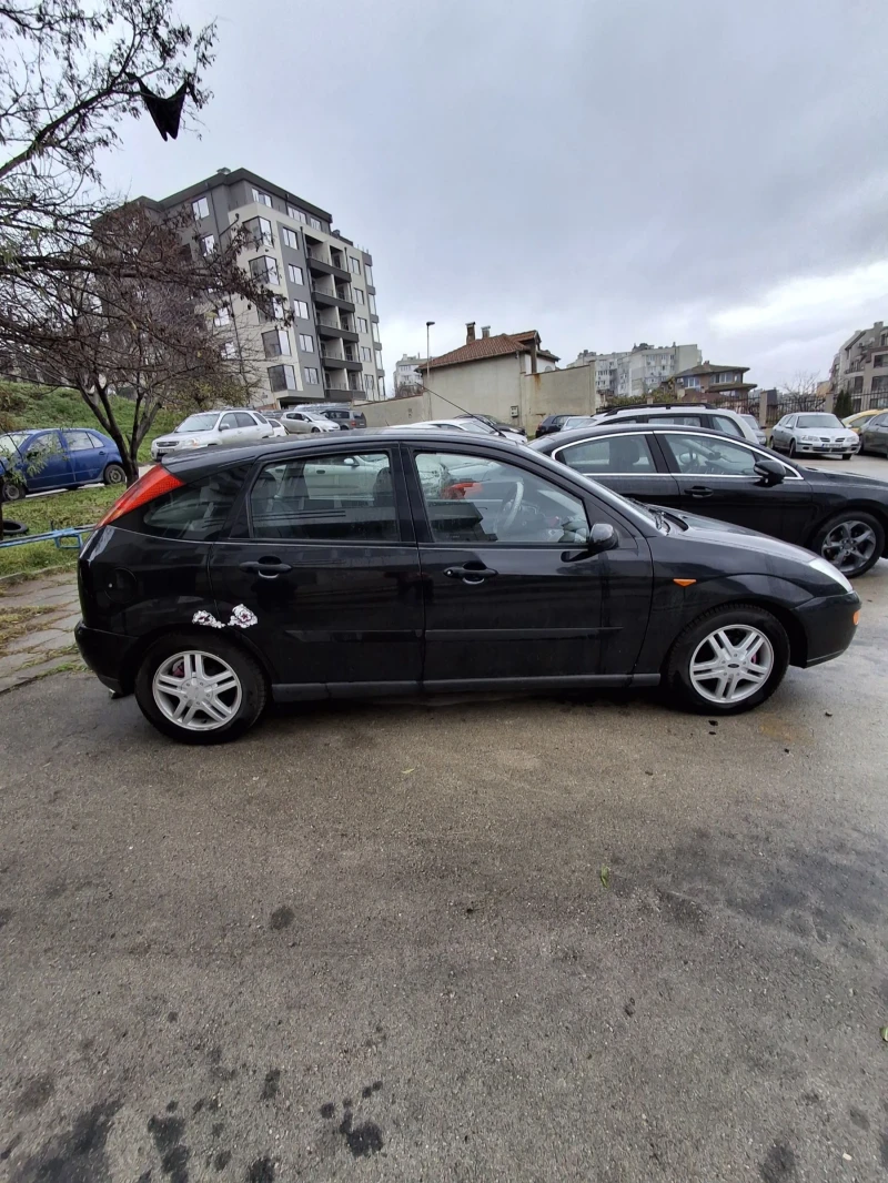 Ford Focus 1.8tdci, снимка 6 - Автомобили и джипове - 52904190