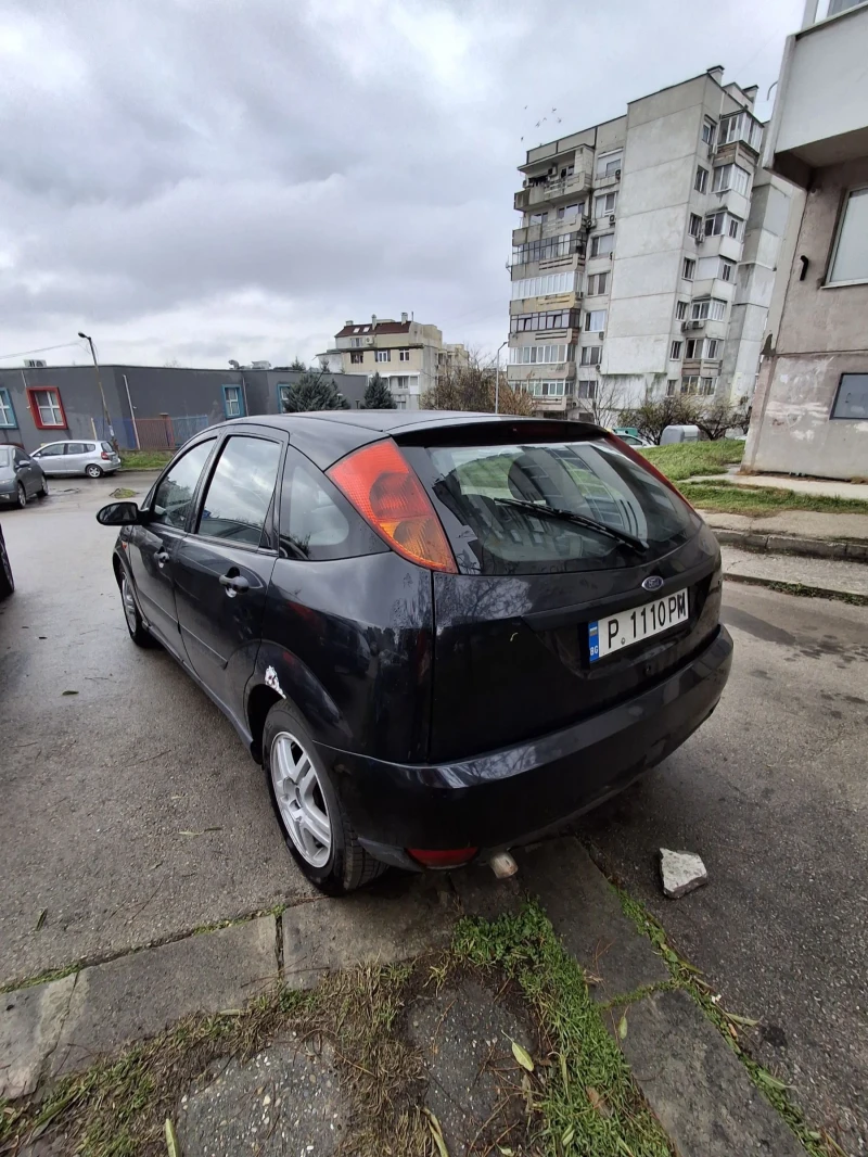 Ford Focus 1.8tdci, снимка 4 - Автомобили и джипове - 52904190