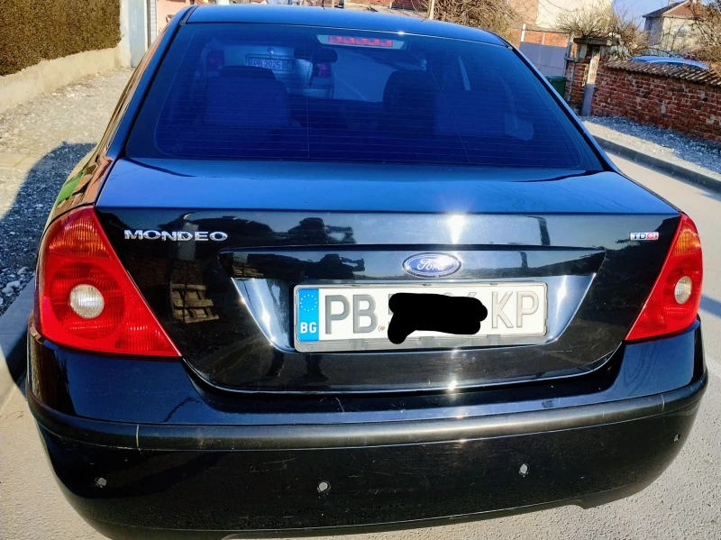 Ford Mondeo 2.0 TDCI CHIA FULL, снимка 14 - Автомобили и джипове - 52908942