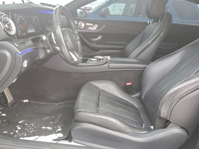 Mercedes-Benz E 400 3.0 4MATIC, снимка 7 - Автомобили и джипове - 53125179