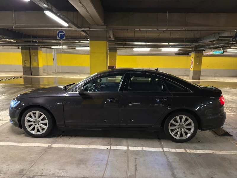 Audi A6 C7 3.0 TDI Quattro Matrix, снимка 4 - Автомобили и джипове - 53234205