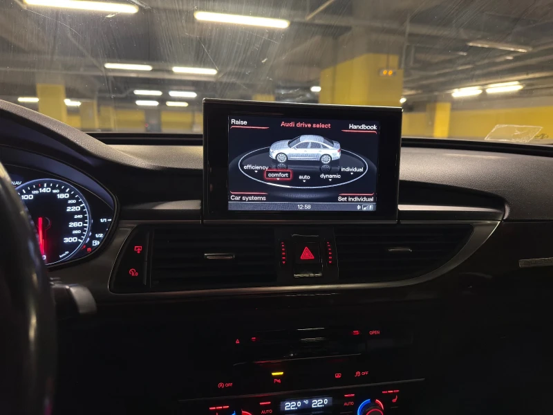 Audi A6 C7 3.0 TDI Quattro Matrix, снимка 11 - Автомобили и джипове - 53234205