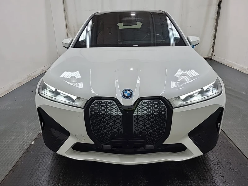 BMW iX XDRIVE50 * CARFAX * ОТ ПРЕДСТАВИТЕЛСТВО НА BMW, снимка 2 - Автомобили и джипове - 53341330