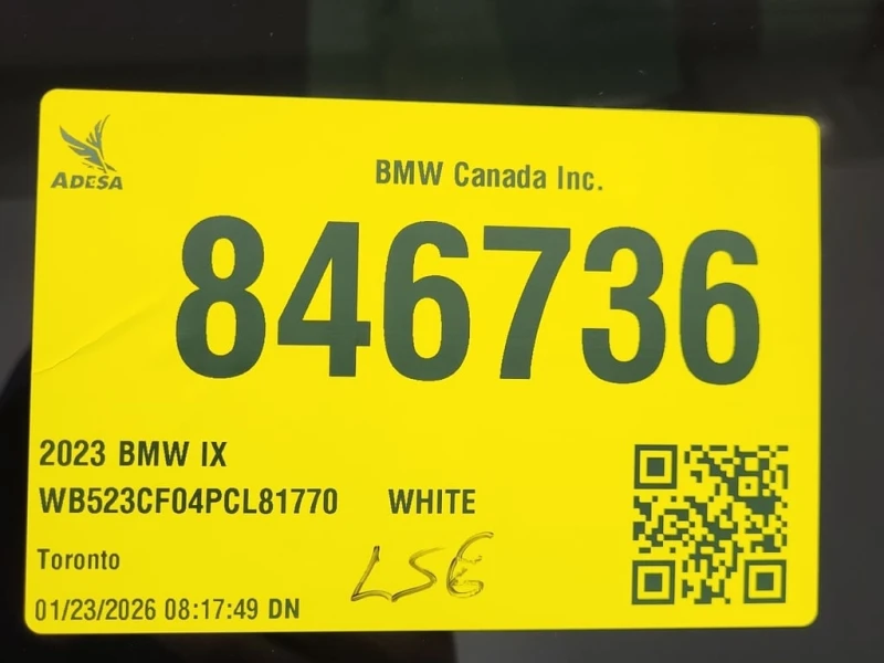 BMW iX XDRIVE50 * CARFAX * ОТ ПРЕДСТАВИТЕЛСТВО НА BMW, снимка 14 - Автомобили и джипове - 53341330